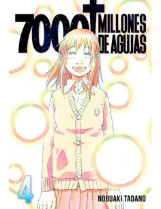 es::7000 millones de agujas, Vol. 4