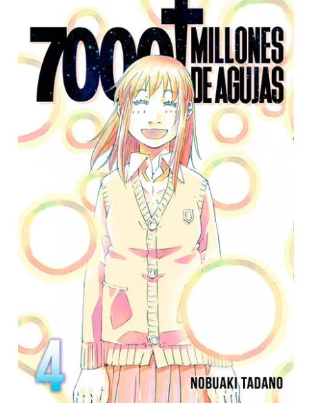 es::7000 millones de agujas, Vol. 4