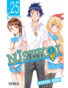 es::Nisekoi 25