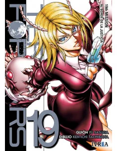 es::Terra Formars 19