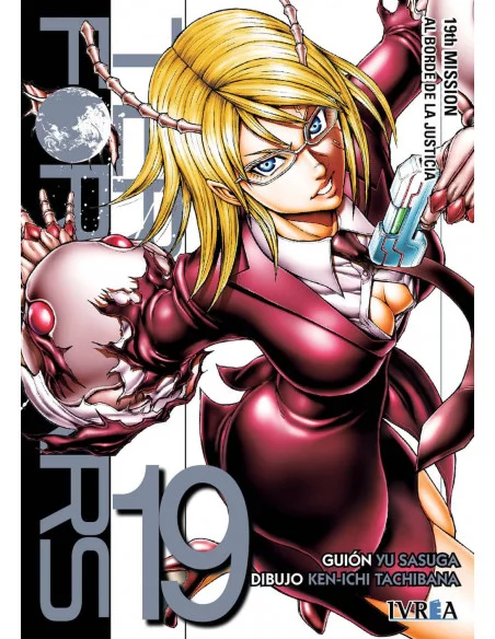 es::Terra Formars 19