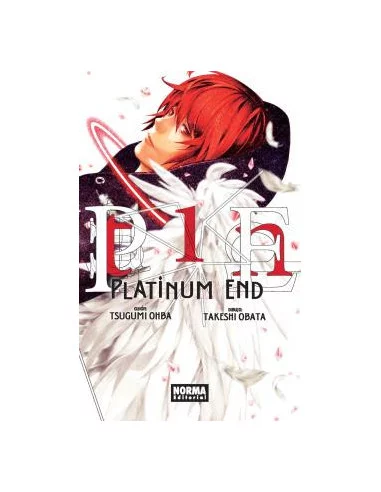 es::Platinum End 01