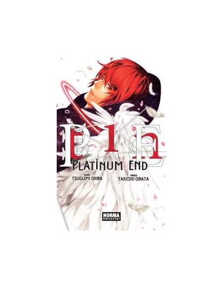 es::Platinum End 01