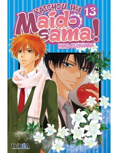 es::Kaichou Wa Maid-Sama 13 de 18
