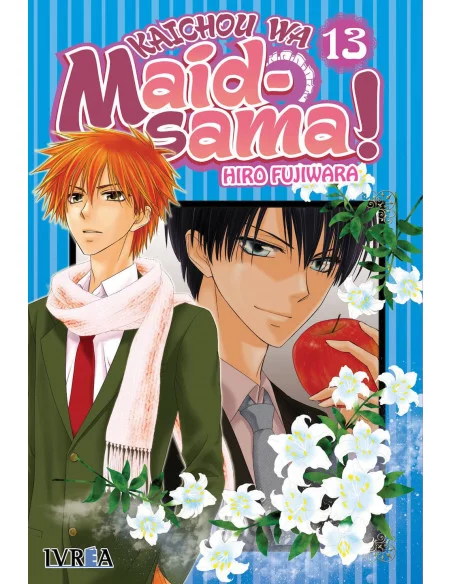 es::Kaichou Wa Maid-Sama 13 de 18