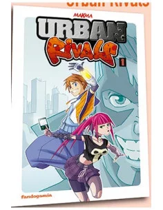es::Urban Rivals Pack colección completa