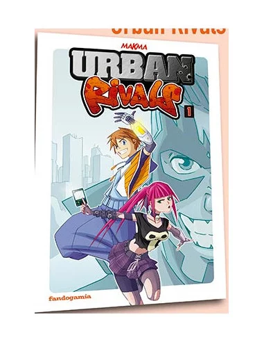es::Urban Rivals Pack colección completa