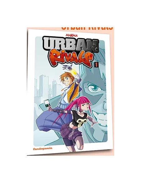 es::Urban Rivals Pack colección completa