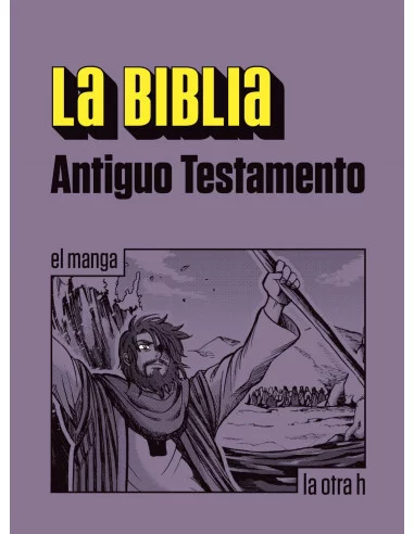 es::La Biblia. Antiguo Testamento. El manga