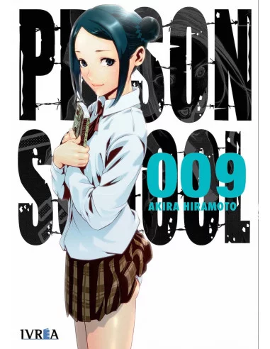 es::Prison School 09