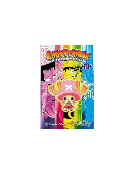 es::Chopperman 05 de 5