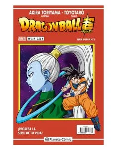 es::Dragon Ball Serie Roja 214 Dragon Ball Super nº 3