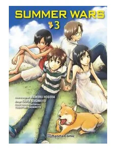 es::Summer Wars 03 de 3