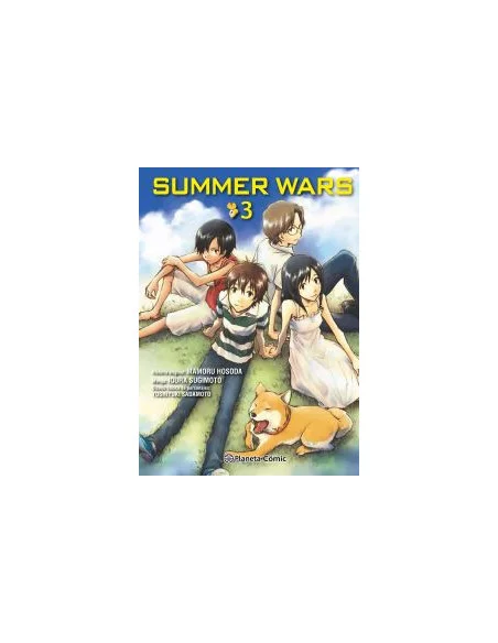 es::Summer Wars 03 de 3