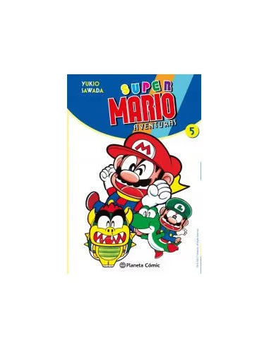 es::Super Mario 05