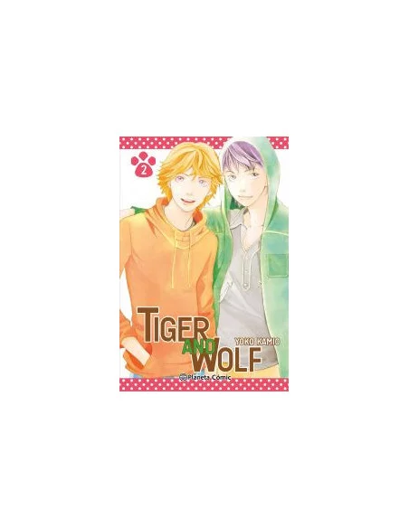 es::Tiger and Wolf 02 de 6