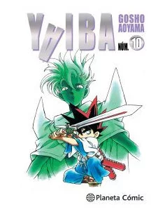 es::Yaiba 10 de 12