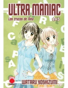 es::Ultra Maniac. Los trucos de Nina 04 de 5