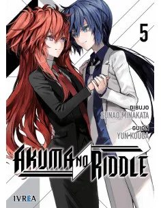 es::Akuma No Riddle 05