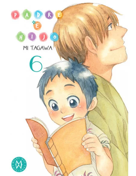 es::Padre e hijo Vol. 6