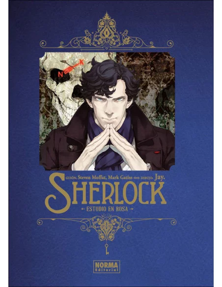 es::Sherlock: Estudio en rosa Deluxe