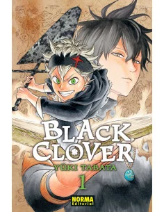 es::Black Clover 01