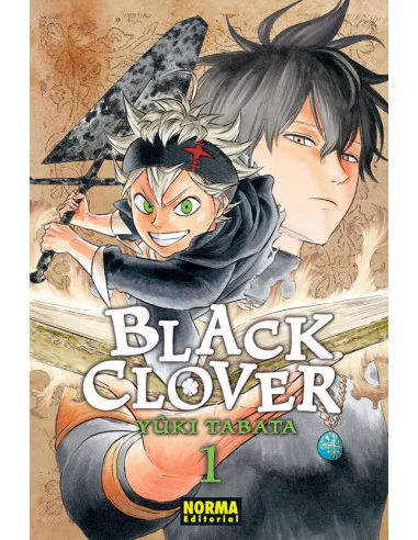 es::Black Clover 01
