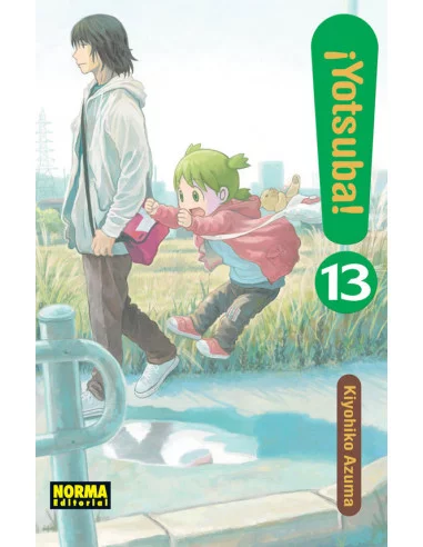 es::¡Yotsuba! 13