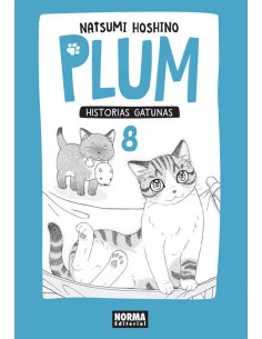 es::Plum. Historias gatunas 08