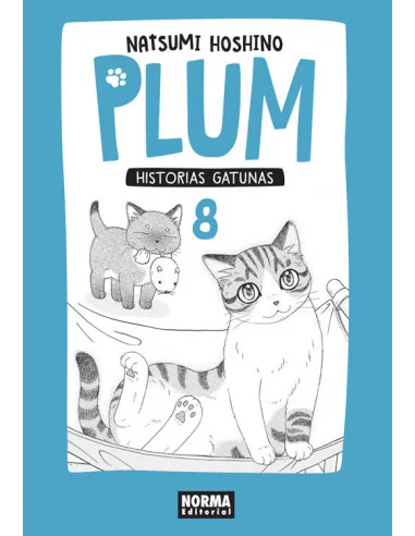 es::Plum. Historias gatunas 08