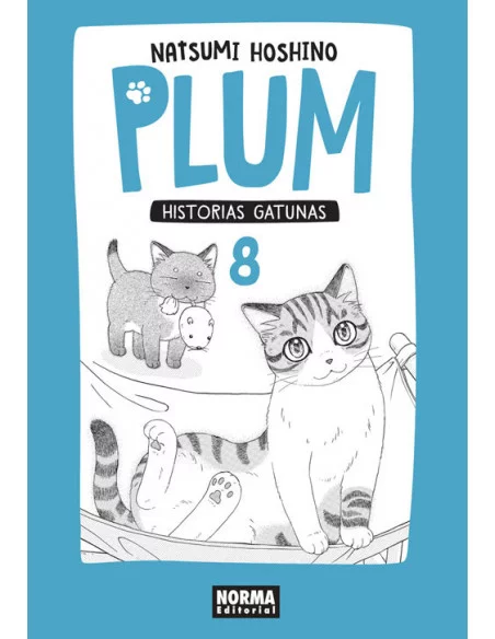 es::Plum. Historias gatunas 08