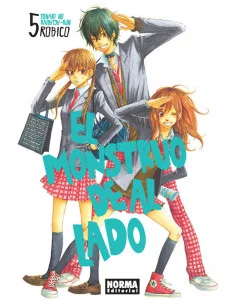 es::El monstruo de al lado 05 de 13 - Tonari No Kaikaibutsukun