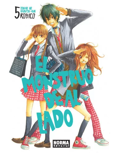 es::El monstruo de al lado 05 de 13 - Tonari No Kaikaibutsukun