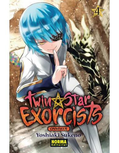 es::Twin Star Exorcists: Onmyouji 04