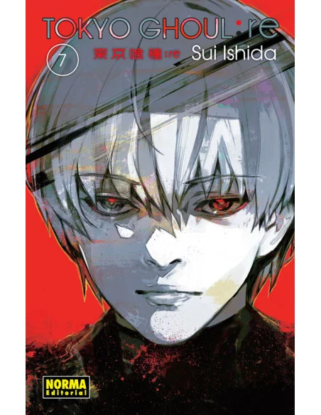 es::Tokyo Ghoul:re 07