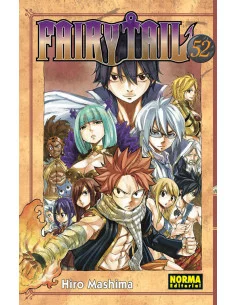 es::Fairy Tail 52