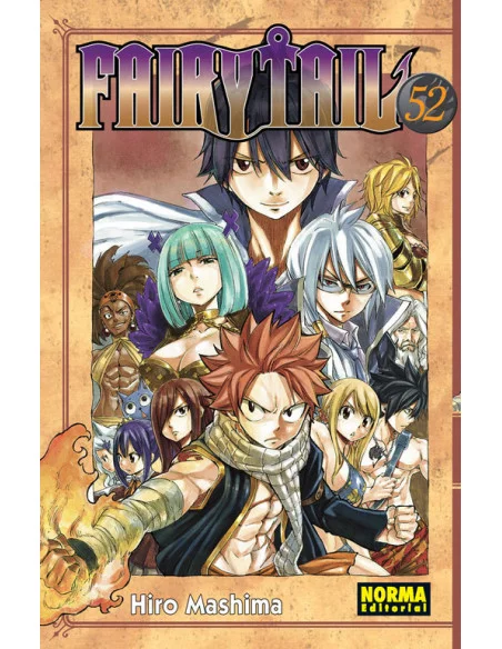 es::Fairy Tail 52