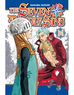 es::The seven deadly sins 14