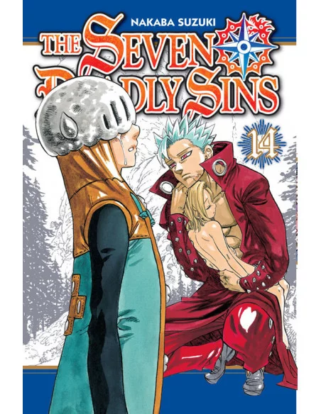 es::The seven deadly sins 14