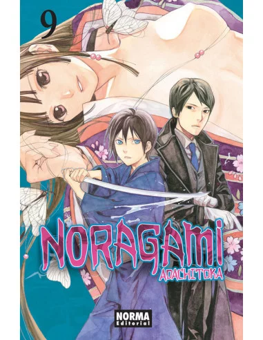 es::Noragami 09
