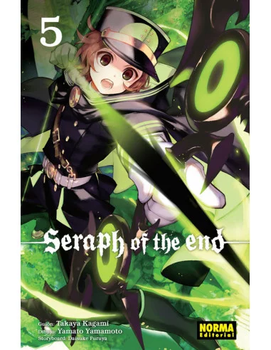 es::Seraph of the end 05