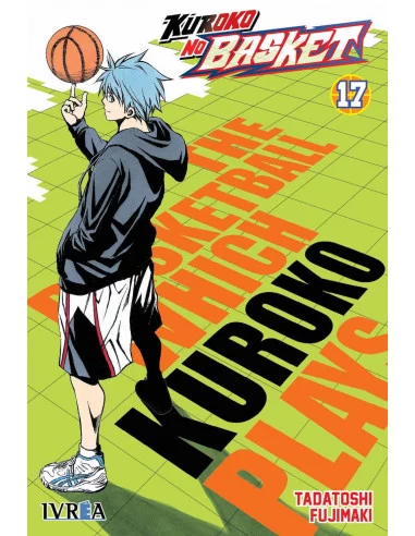 es::Kuroko No Basket 17
