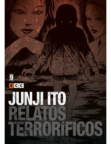 es::Junji Ito: Relatos terroríficos 09