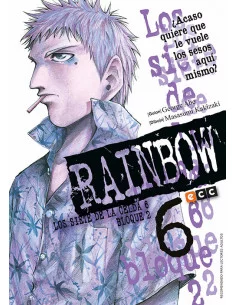 es::Rainbow, los siete de la celda 6 bloque 2 núm. 06