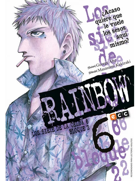 es::Rainbow, los siete de la celda 6 bloque 2 núm. 06