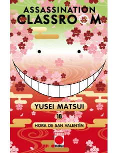 es::Assassination classroom 18. Hora de San Valentín