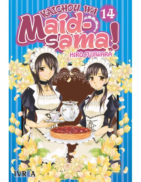 es::Kaichou Wa Maid-Sama 14 de 18