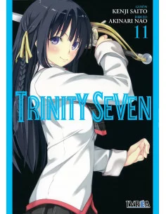 es::Trinity Seven 11