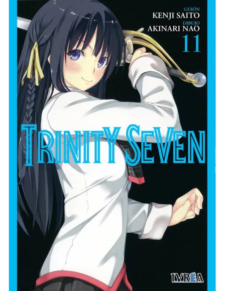 es::Trinity Seven 11