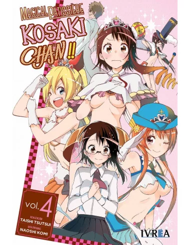 es::Magical Patissière Kosaki-Chan 04